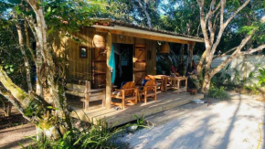 Cabana na mata - Trancoso